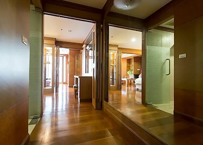 ホテル Thong Lo Cozy Haven: Charming 60 Sqm